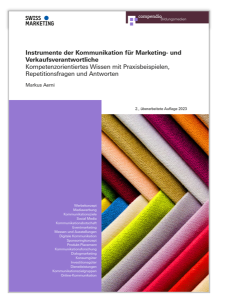 Instrumente der Kommunikation für Marketing- und Verkaufsverantwortliche