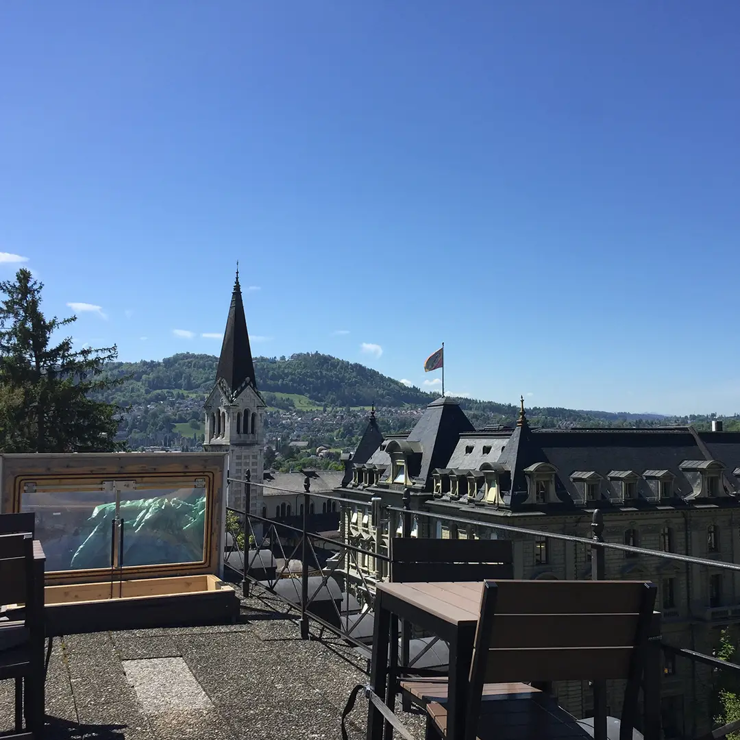 Where we work