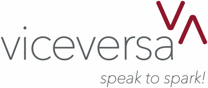viceversa – speak to spark!